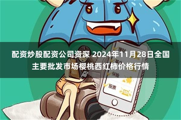 配资炒股配资公司资深 2024年11月28日全国主要批发市场樱桃西红柿价格行情