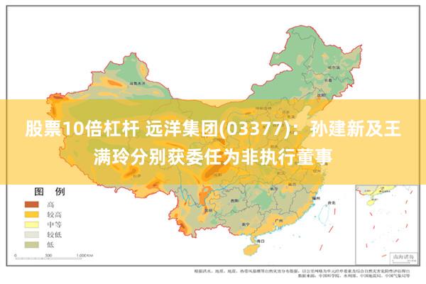 股票10倍杠杆 远洋集团(03377)：孙建新及王满玲分别获委任为非执行董事