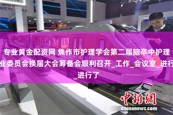 专业黄金配资网 焦作市护理学会第二届脑卒中护理专业委员会换届大会筹备会顺利召开_工作_会议室_进行了