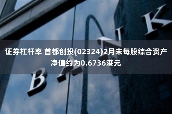 证券杠杆率 首都创投(02324)2月末每股综合资产净值约为0.6736港元
